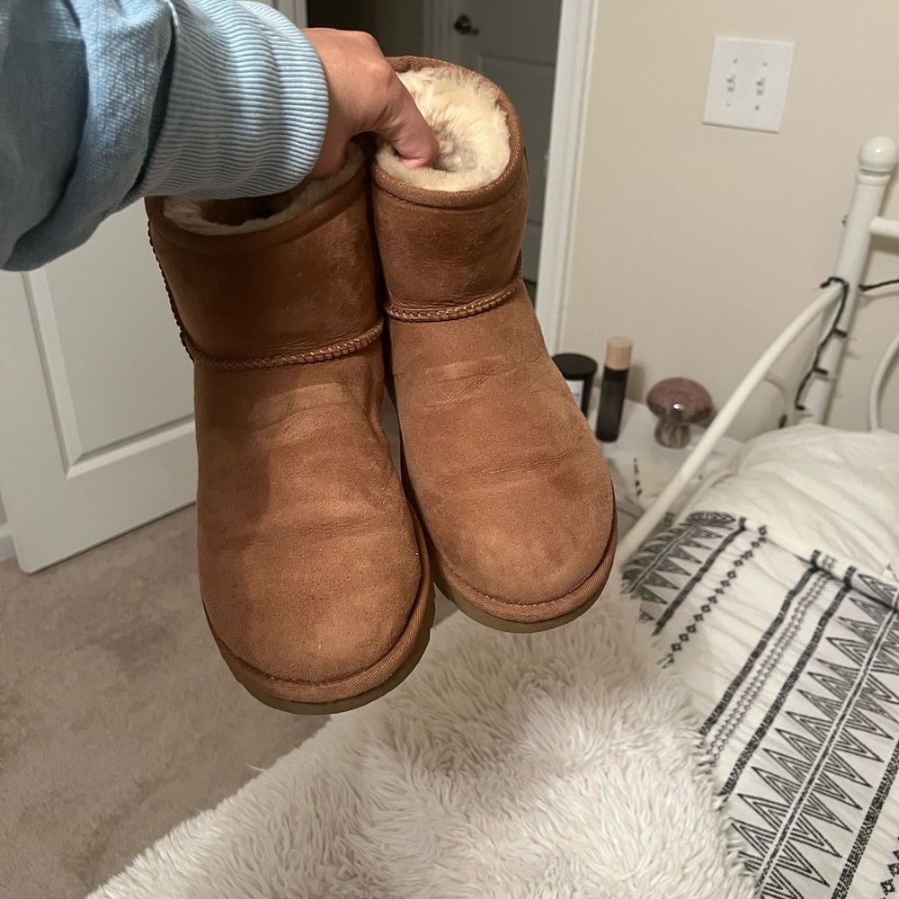 Ugg short boots mini